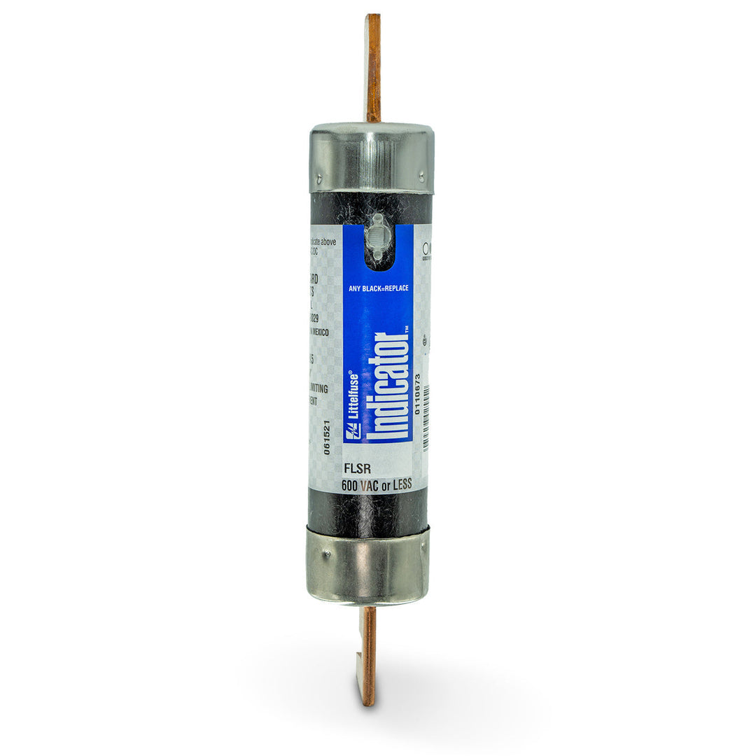 Littelfuse FLSR-110ID - RK5 Time-Delay Fuse 110A (200kA@600V Interrupt Rating)