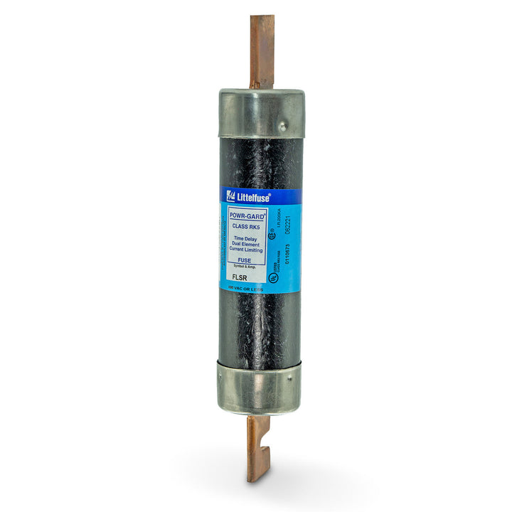 Littelfuse FLSR110 - RK5 Dual-Element Time-Delay Fuse 110A (200kA@600V Interrupt Rating)