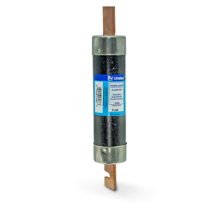 Littelfuse FLSR110 - RK5 Dual-Element Time-Delay Fuse 110A (200kA@600V Interrupt Rating)