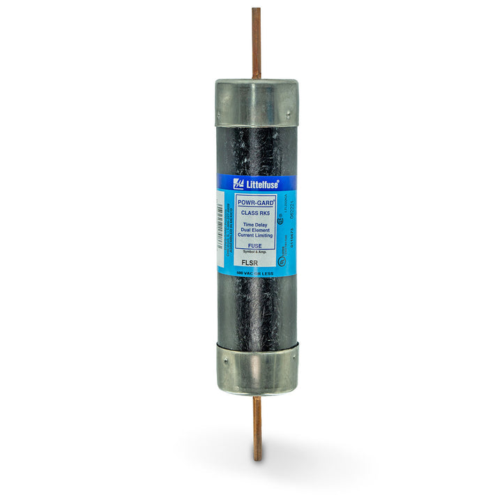 Littelfuse FLSR110 - RK5 Dual-Element Time-Delay Fuse 110A (200kA@600V Interrupt Rating)