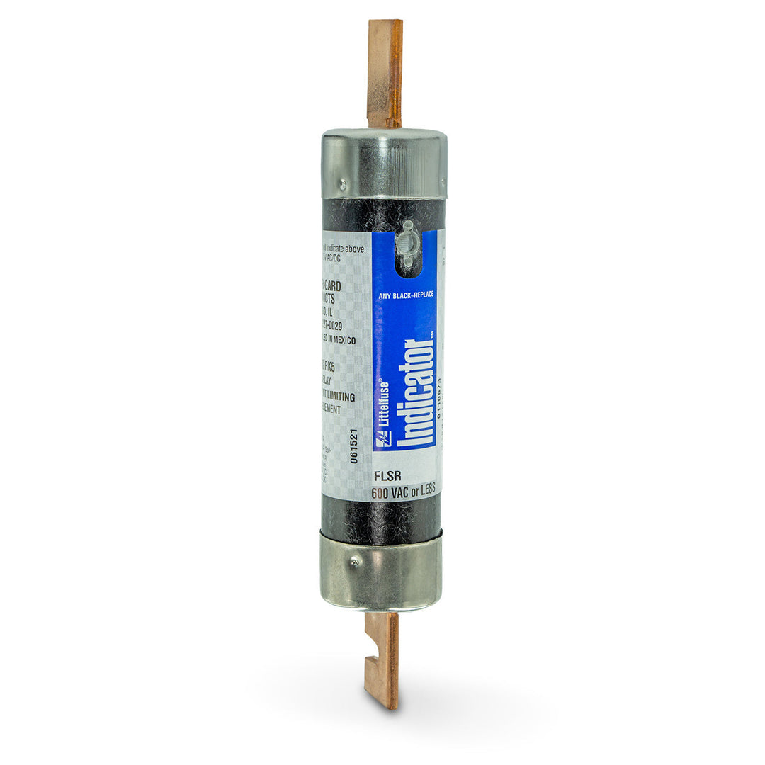 Littelfuse FLSR-17.5ID - Time-Delay Fuse 17.5A 600V (200kA AIC RK5 Class)