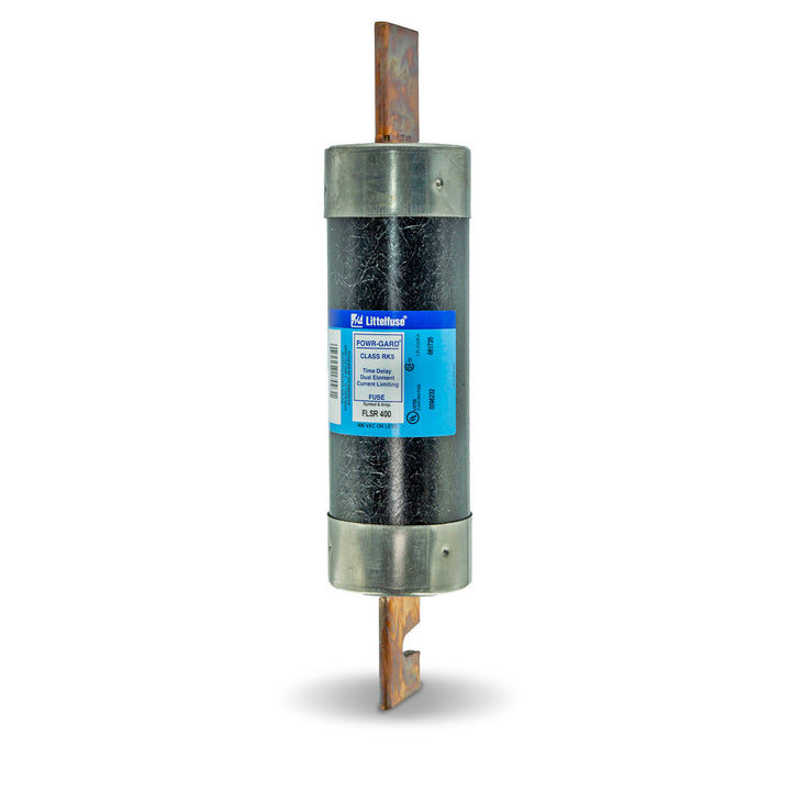 Littelfuse FLSR400 - RK5 Dual-Element Time-Delay Fuse 400A (200kA@600V Interrupt Rating)