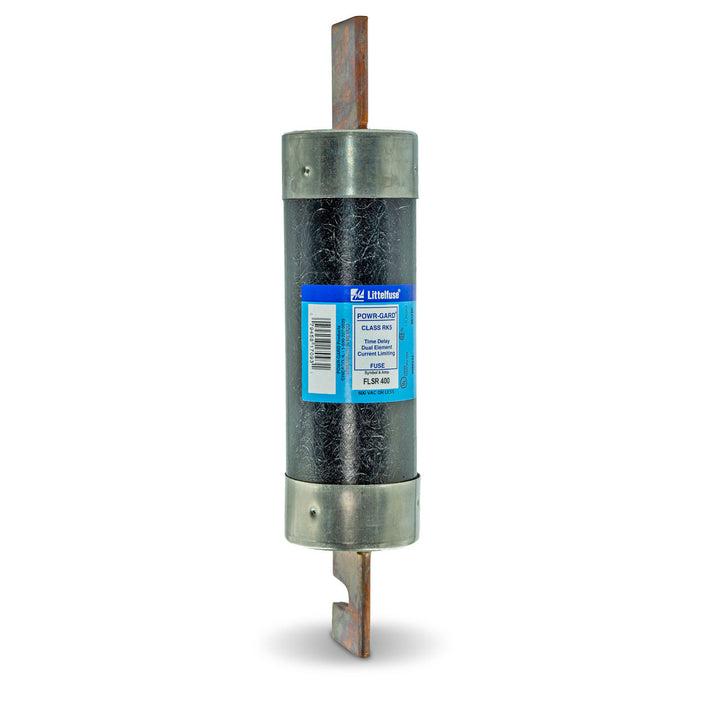 Littelfuse FLSR400 - RK5 Dual-Element Time-Delay Fuse 400A (200kA@600V Interrupt Rating)
