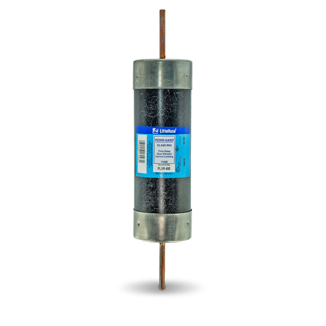 Littelfuse FLSR400 - RK5 Dual-Element Time-Delay Fuse 400A (200kA@600V Interrupt Rating)