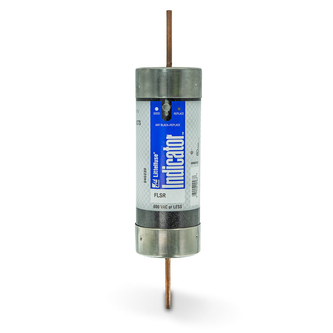 Littelfuse FLSR-.500ID - RK5 Time-Delay Fuse 0.5A 600V (200kA AIC)