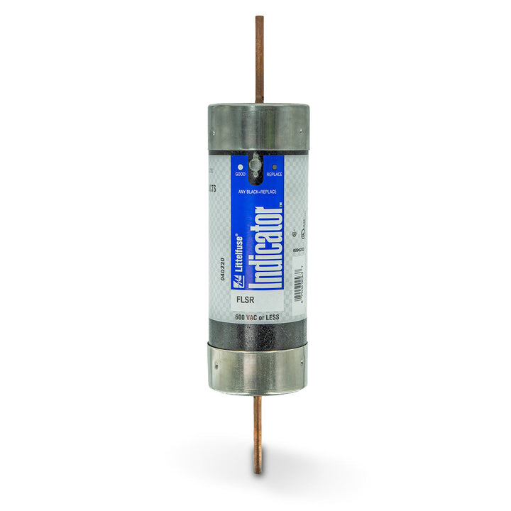 Littelfuse FLSR-.500ID - RK5 Time-Delay Fuse 0.5A 600V (200kA AIC)