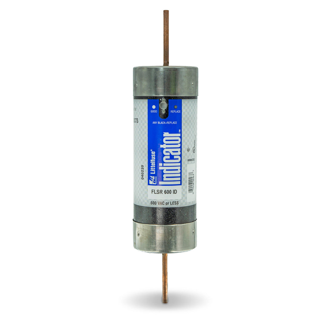 Littelfuse FLSR-600ID - RK5 Class Fuse 600V/600A (200kA AIC)