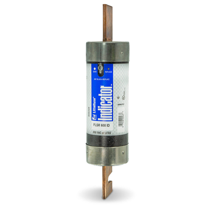 Littelfuse FLSR-600ID - RK5 Class Fuse 600V/600A (200kA AIC)