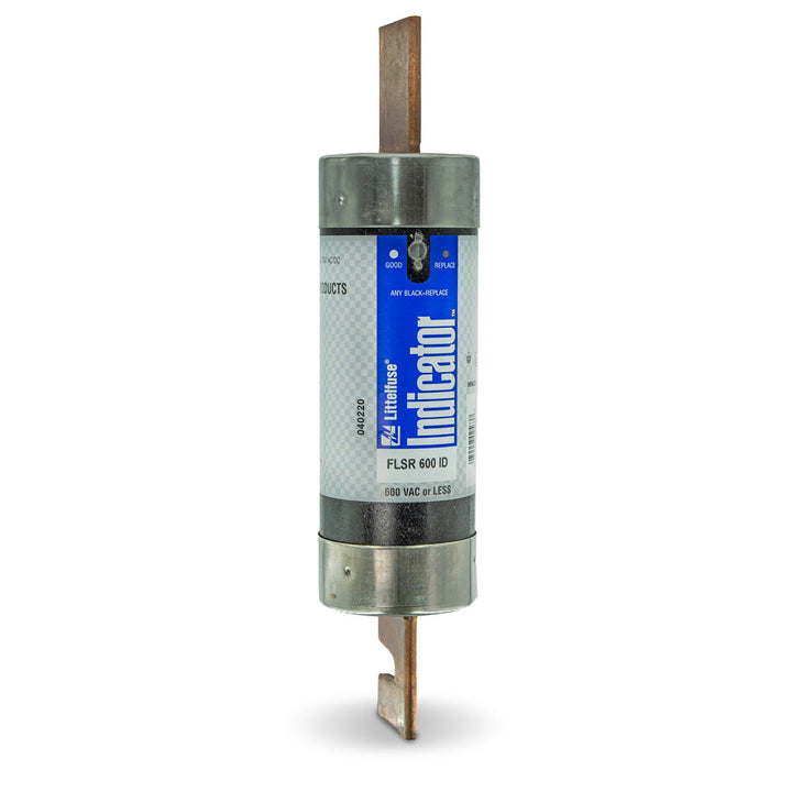 Littelfuse FLSR-600ID - RK5 Class Fuse 600V/600A (200kA AIC)