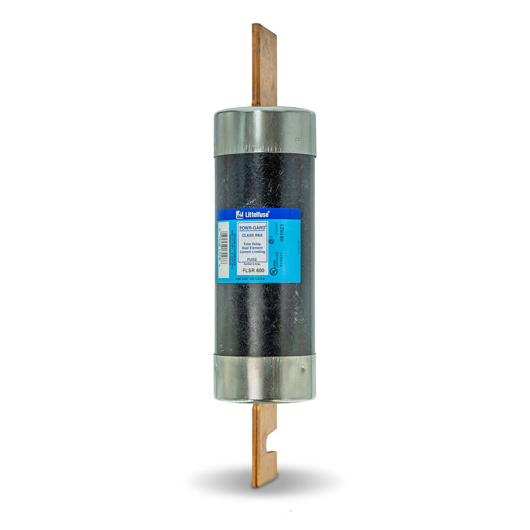 Littelfuse FLSR600 - RK5 Time-Delay Fuse 600A 600V (200kA AIC Rating)