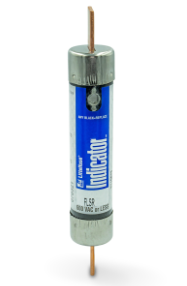 Littelfuse FLSR60ID - Current-Limiting Fuse 60A (600V AC Industrial Protection)