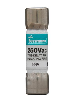 Bussmann FNA-1-6/10 - Fast-Acting Fuse 1A (10kA@125V Interrupt Rating)