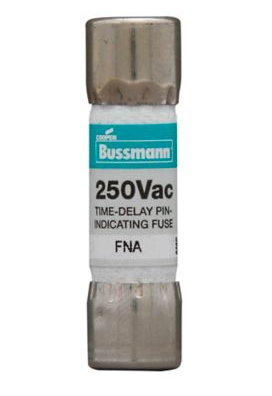 Bussmann FNA-2/10 - Midget Fast-Acting Fuse 2A@125V (10kA Interrupt Rating)