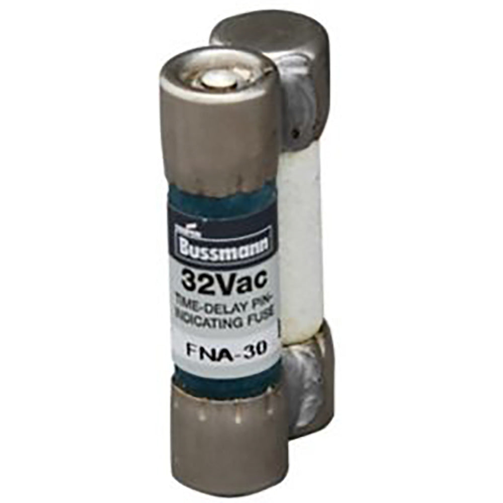 Bussmann FNA-30 - Midget Fast-Acting Fuse 30A@32V (1kA AIC Rating)