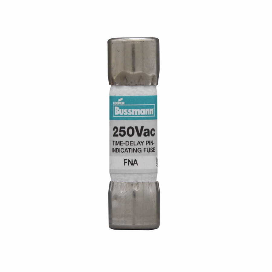 FNA-6 Cooper Bussmann FNA Series Low Voltage Fuse
 125V  6A Fuse - Essential Electric Supply