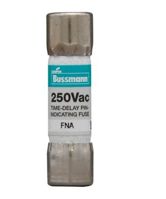 Bussmann FNA-8/10 - Fast-Acting Fuse 8A@250V (10kA AIC)