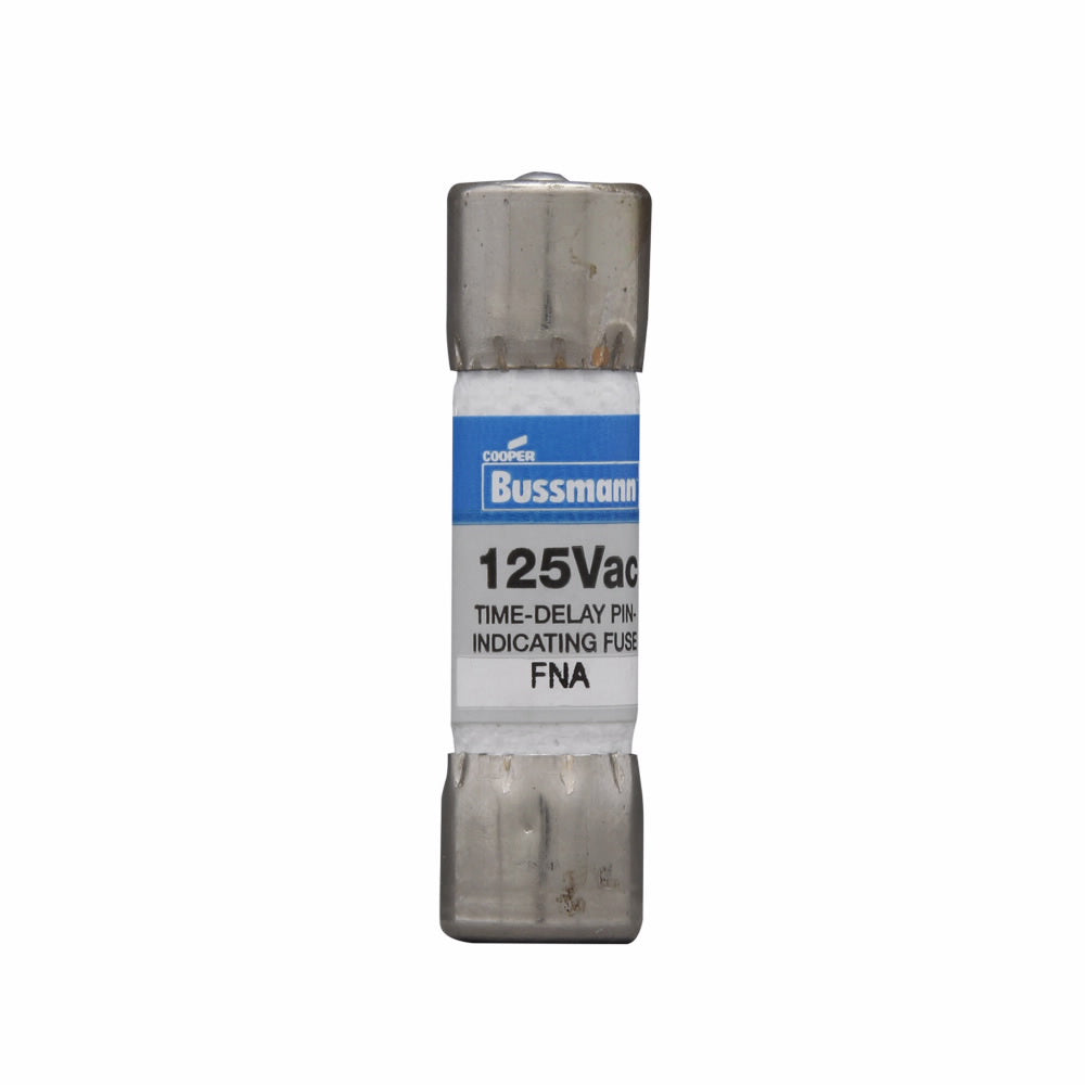 FNA-9 Cooper Bussmann FNA Series Low Voltage Fuse
 125V  9A Fuse - Essential Electric Supply