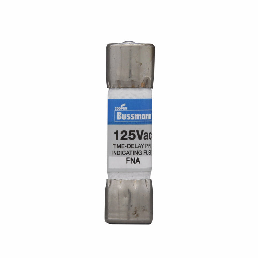 FNA-9 Cooper Bussmann FNA Series Low Voltage Fuse
 125V  9A Fuse - Essential Electric Supply