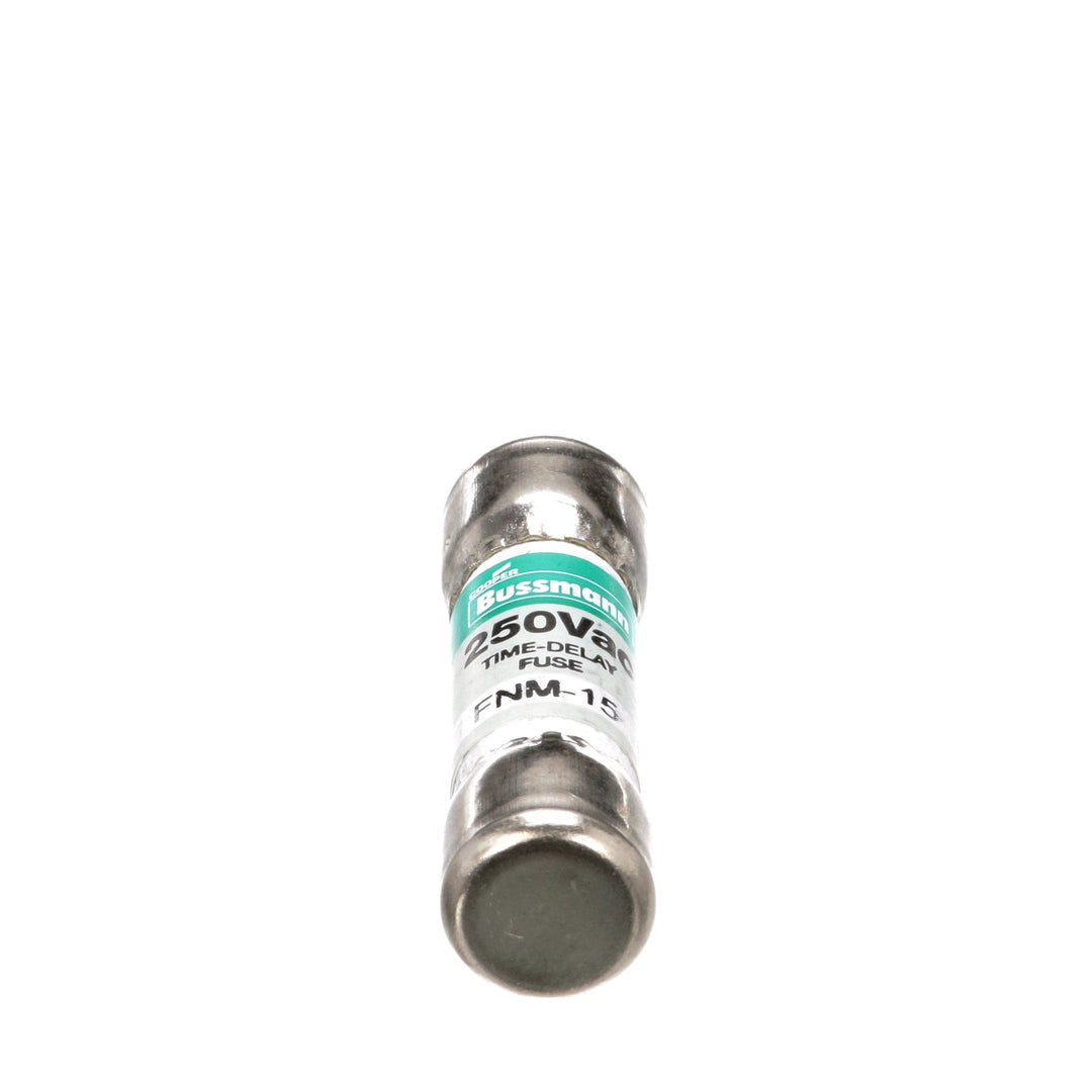 Bussmannn FNM-15 - Low Voltage Fuse 15A (250V, 10kA AIC)