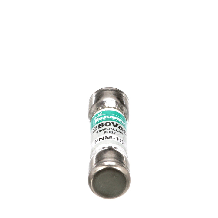 Bussmannn FNM-15 - Low Voltage Fuse 15A (250V, 10kA AIC)