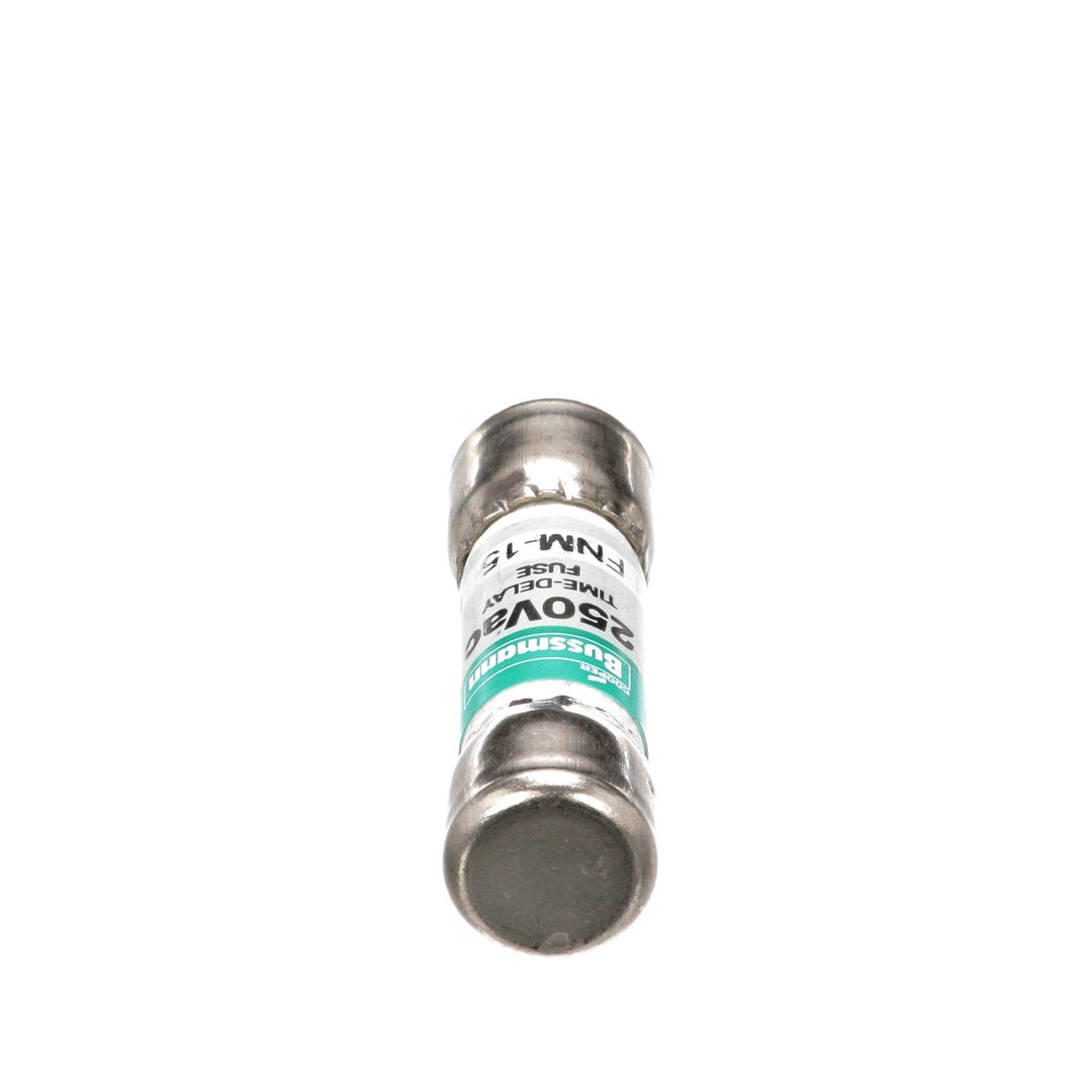 Bussmannn FNM-15 - Low Voltage Fuse 15A (250V, 10kA AIC)