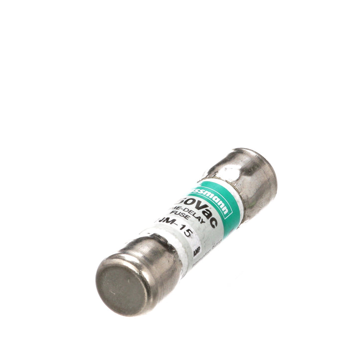 Bussmannn FNM-15 - Low Voltage Fuse 15A (250V, 10kA AIC)