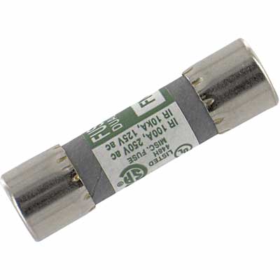 Bussmann FNM-2-1/2 - Low Voltage Fuse 2A (100kA@250V Interrupting Capacity)