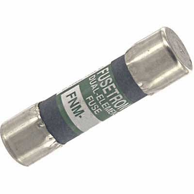 Bussmann FNM-20 - FNM Series Fuse 20A@250V (10kA AIC, Ferrule Non-Rejection)