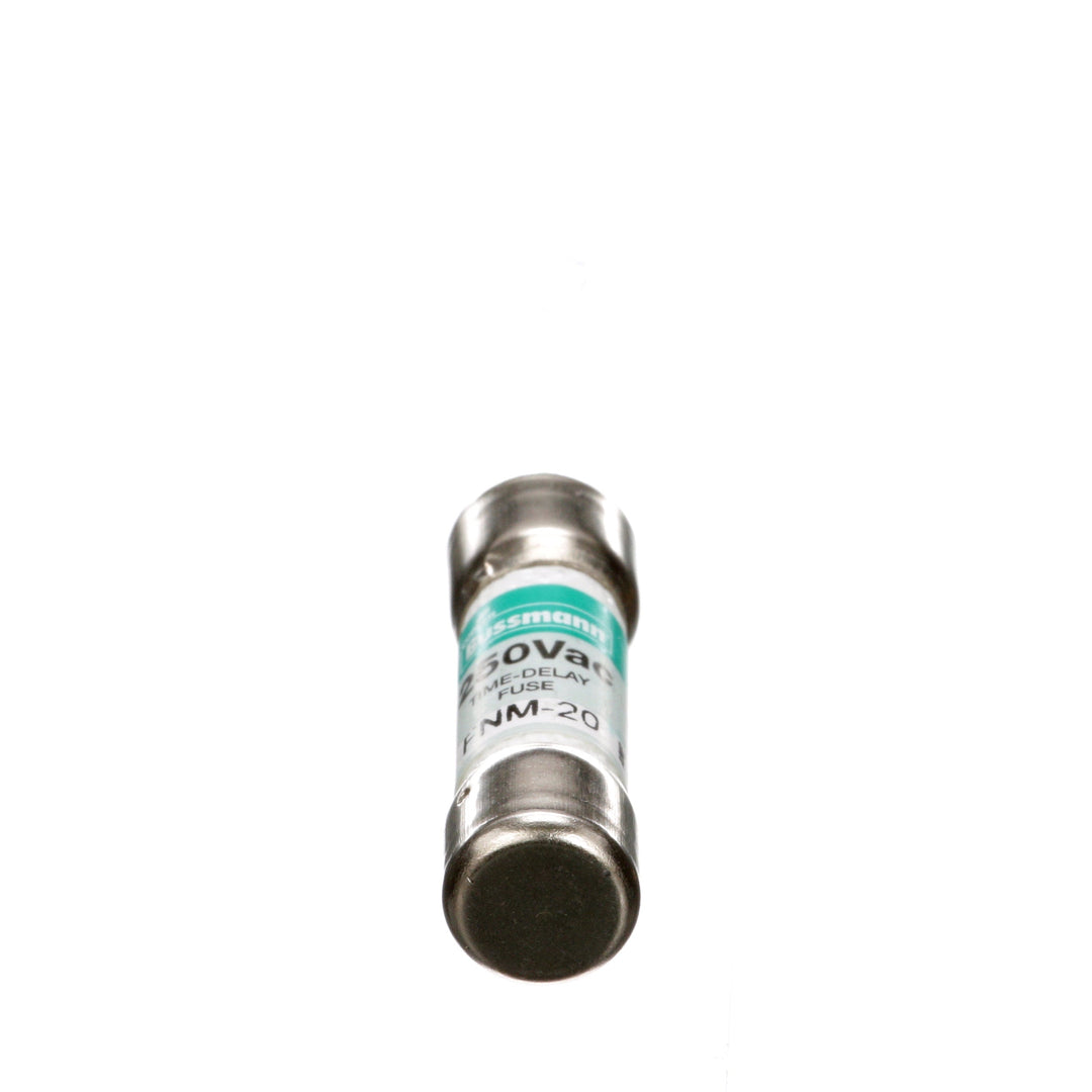 Bussmann FNM-20 - FNM Series Fuse 20A@250V (10kA AIC, Ferrule Non-Rejection)