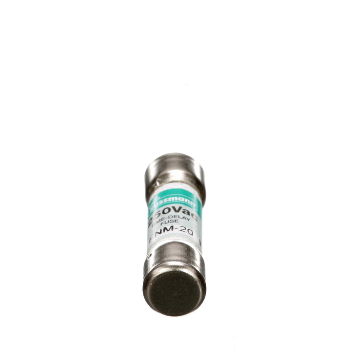 Bussmann FNM-20 - FNM Series Fuse 20A@250V (10kA AIC, Ferrule Non-Rejection)