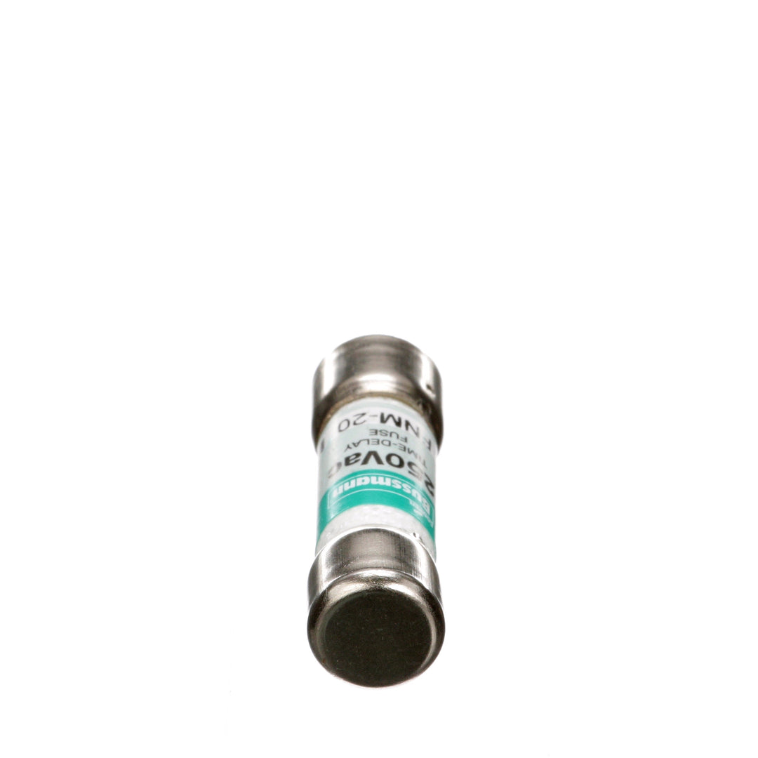 Bussmann FNM-20 - FNM Series Fuse 20A@250V (10kA AIC, Ferrule Non-Rejection)