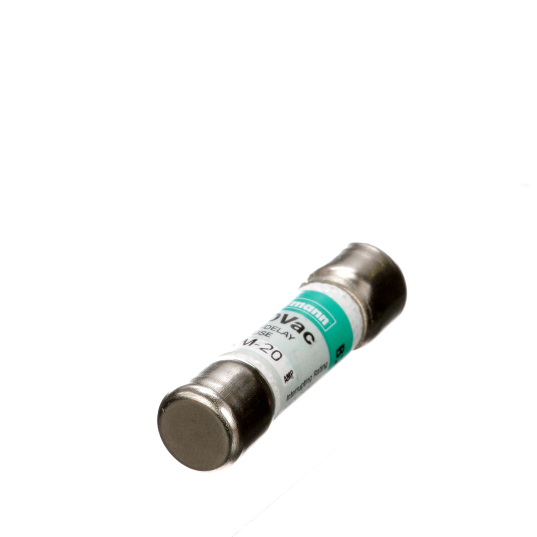 Bussmann FNM-20 - FNM Series Fuse 20A@250V (10kA AIC, Ferrule Non-Rejection)
