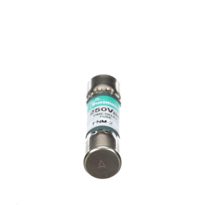 Bussmannn FNM-2 - Low Voltage Fuse 2A (100kA@250V Interrupting Capacity)