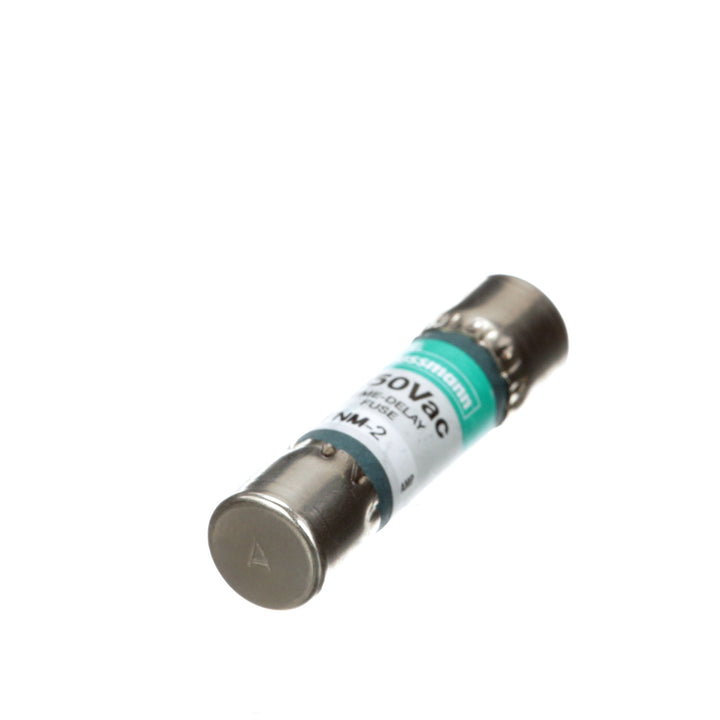 Bussmannn FNM-2 - Low Voltage Fuse 2A (100kA@250V Interrupting Capacity)