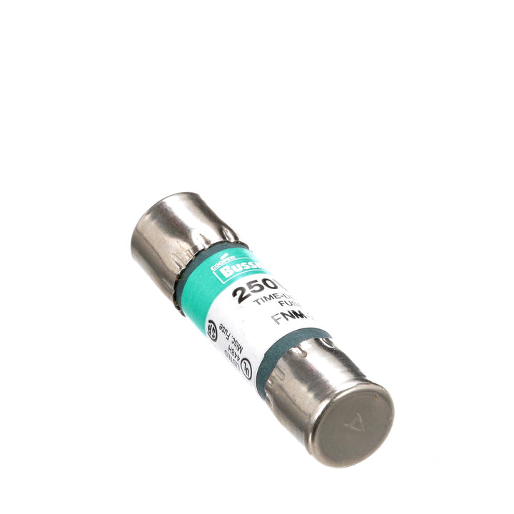 Bussmannn FNM-3 - Low Voltage Fuse 3A (100kA@250V Interrupt Rating)