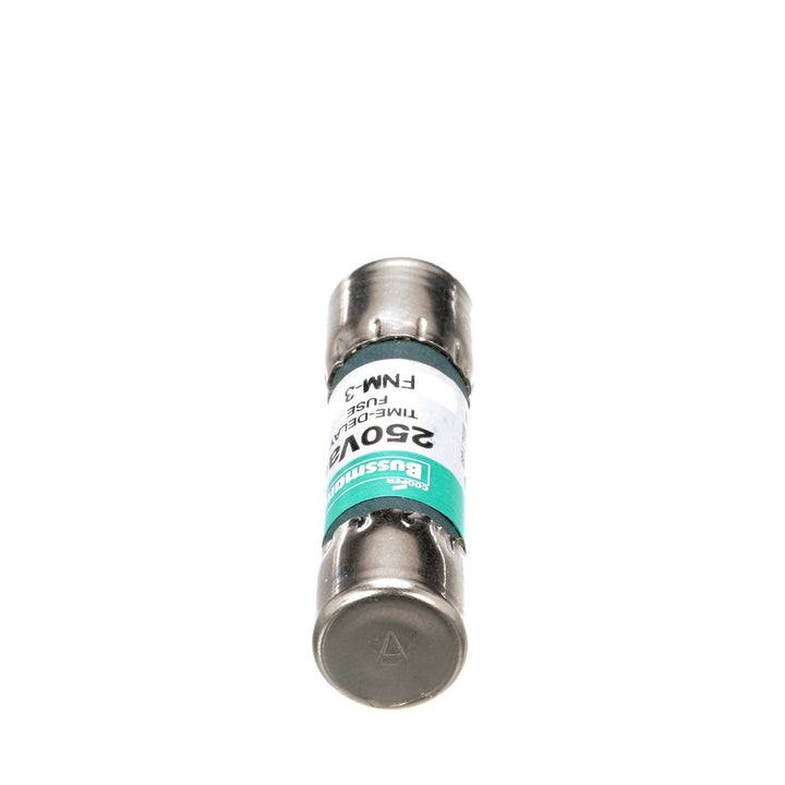 Bussmannn FNM-3 - Low Voltage Fuse 3A (100kA@250V Interrupt Rating)