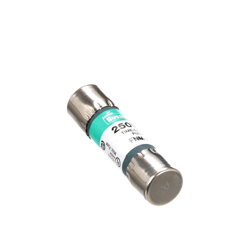 Bussmannn FNM-3 - Low Voltage Fuse 3A (100kA@250V Interrupt Rating)