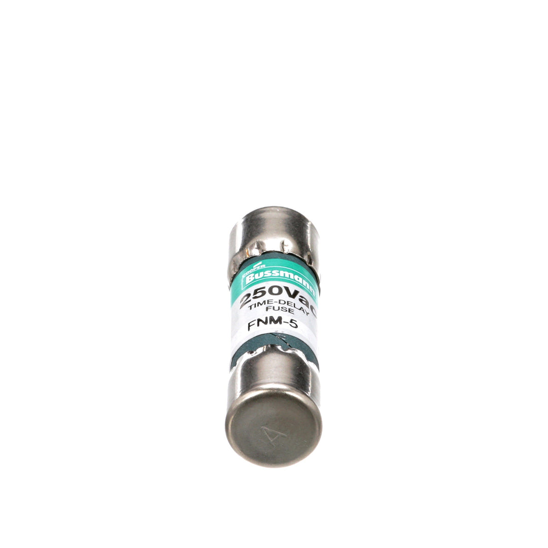Bussmann FNM-5 - Low-Voltage Fuse 5A@250V (200kA AIC, Ferrule Non-Rejection)