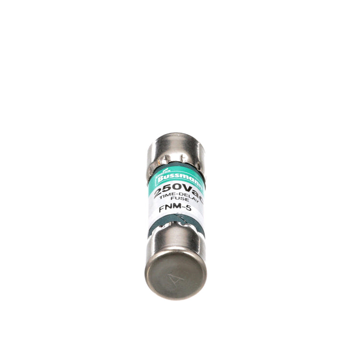 Bussmann FNM-5 - Low-Voltage Fuse 5A@250V (200kA AIC, Ferrule Non-Rejection)