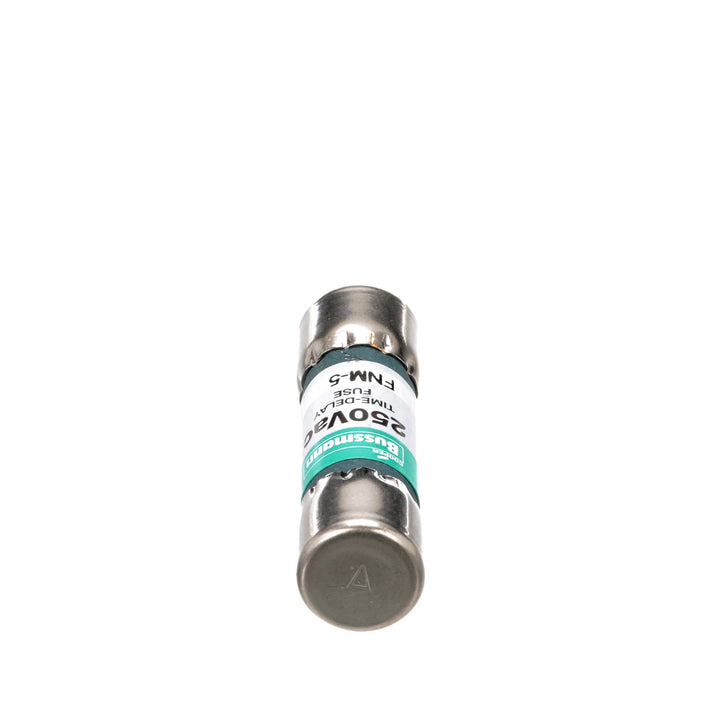 Bussmann FNM-5 - Low-Voltage Fuse 5A@250V (200kA AIC, Ferrule Non-Rejection)