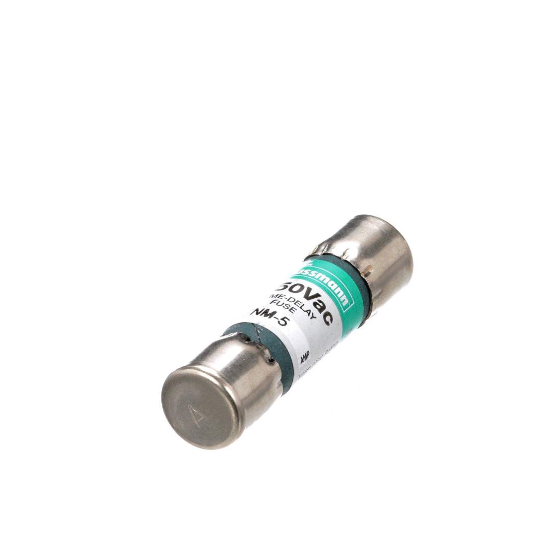 Bussmann FNM-5 - Low-Voltage Fuse 5A@250V (200kA AIC, Ferrule Non-Rejection)