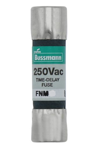 Eaton FNM1-1/2 - Class FNM Fast-Acting Fuse 1.5A 600V AC/250V DC (UL 248-4)