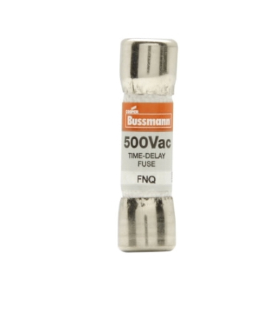 Bussmann FNQ-20 Low Voltage FNQ Series 500V 20A Fuse - Essential Electric Supply