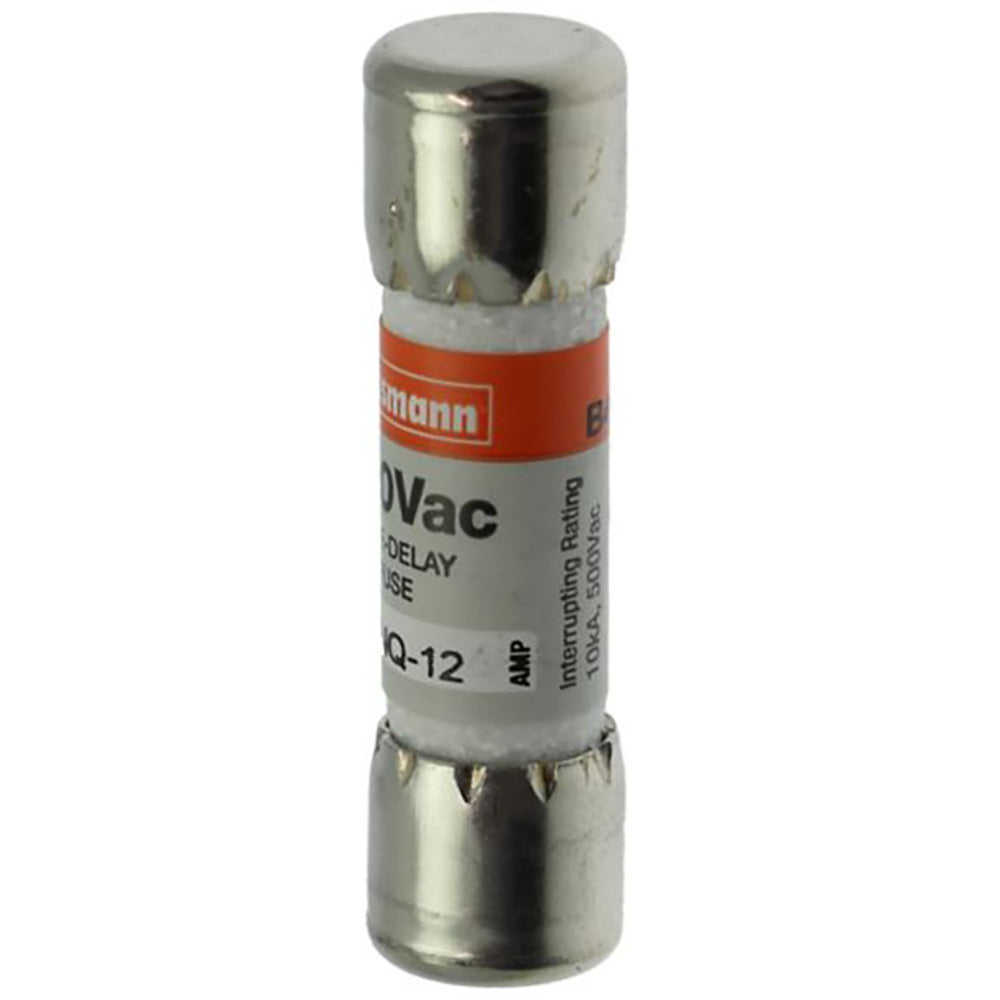 Bussmann FNQ-12 - Low Voltage Fuse 12A 500V (10kA AIC)