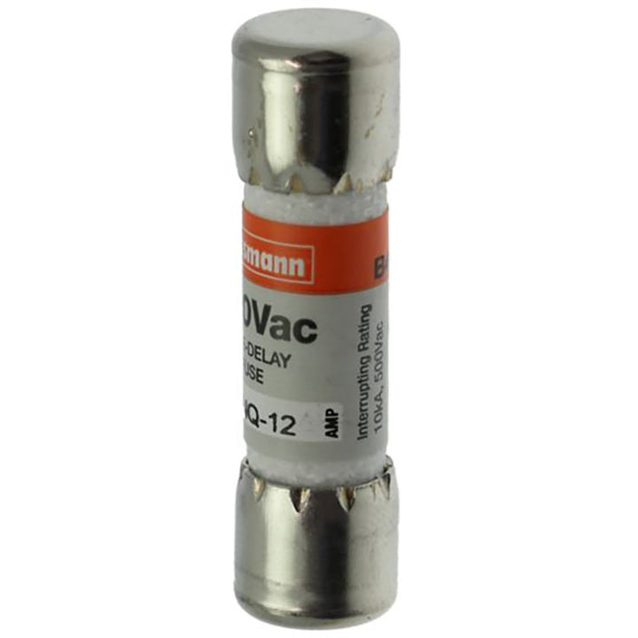 Bussmann FNQ-12 - Low Voltage Fuse 12A 500V (10kA AIC)