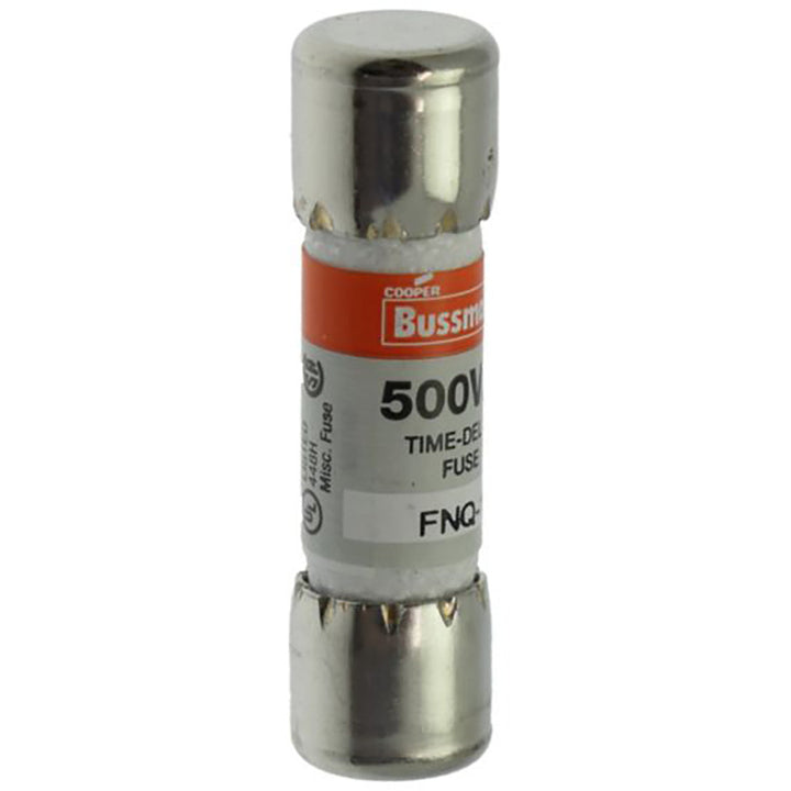 Bussmann FNQ-12 - Low Voltage Fuse 12A 500V (10kA AIC)