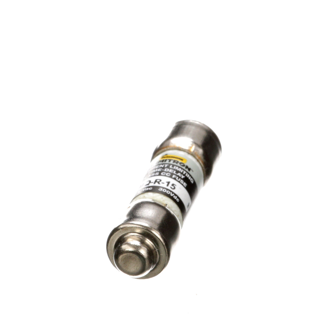 Bussmann FNQ-R-15 - Class CC Fuse 15A/600V (200kA AIC Rating)