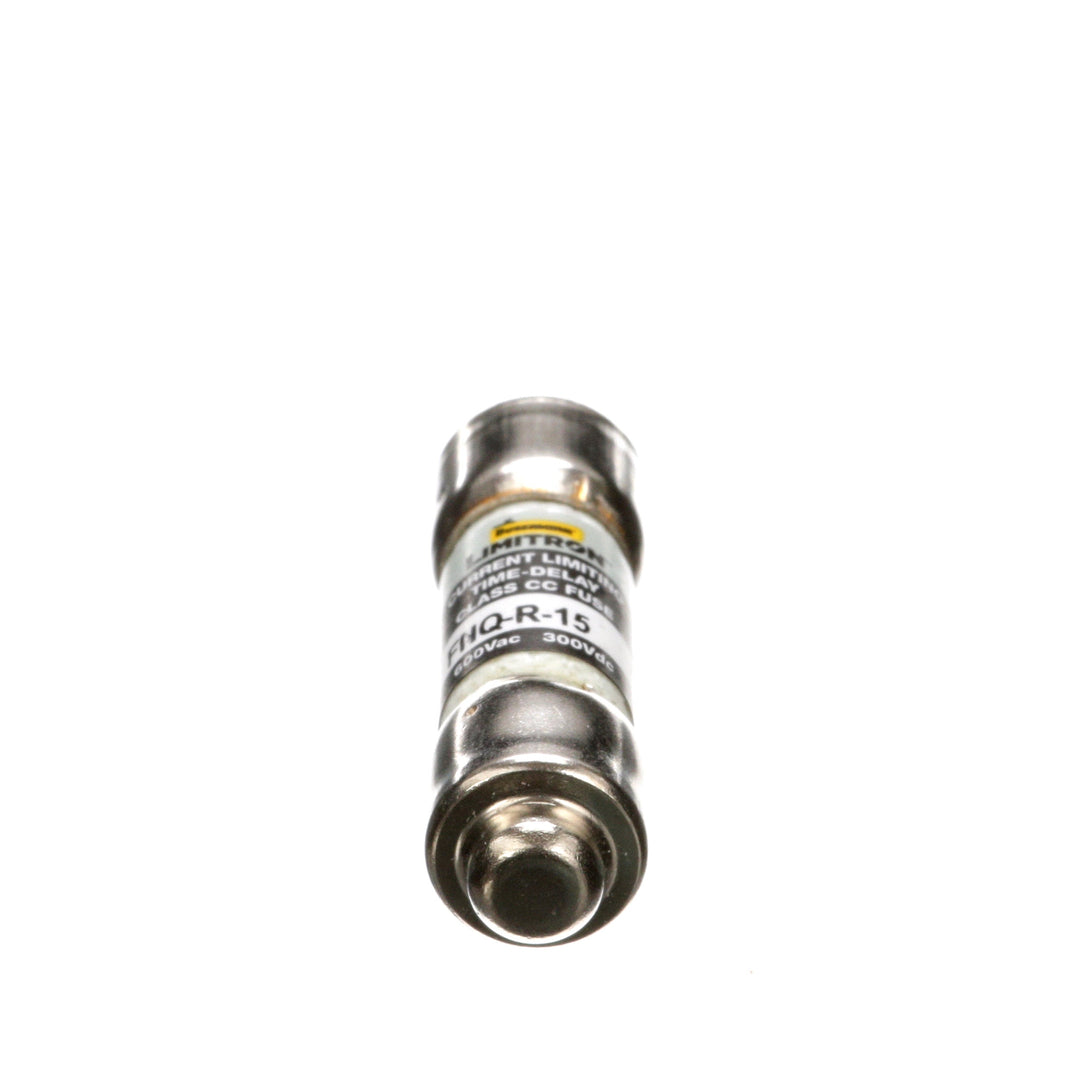 Bussmann FNQ-R-15 - Class CC Fuse 15A/600V (200kA AIC Rating)