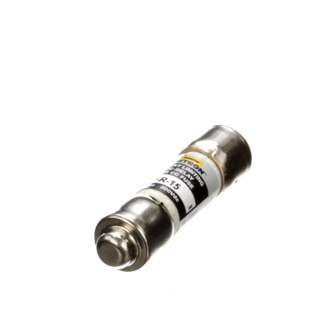 Bussmann FNQ-R-15 - Class CC Fuse 15A/600V (200kA AIC Rating)