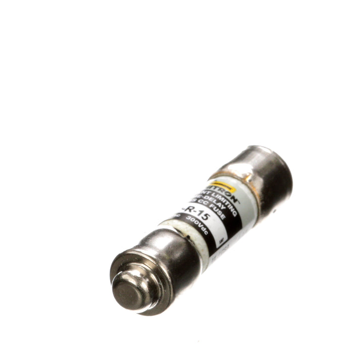 Bussmann FNQ-R-15 - Class CC Fuse 15A/600V (200kA AIC Rating)